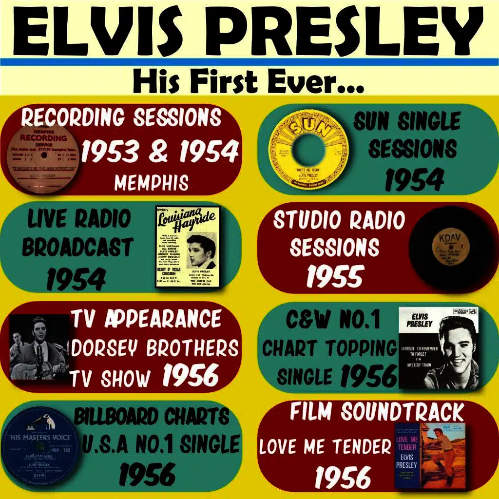 It Wouldn't Be The Same Without You (Second Recordings Session 4th Jan 1954)