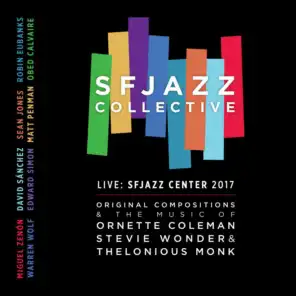 Live: Sfjazz Center 2017