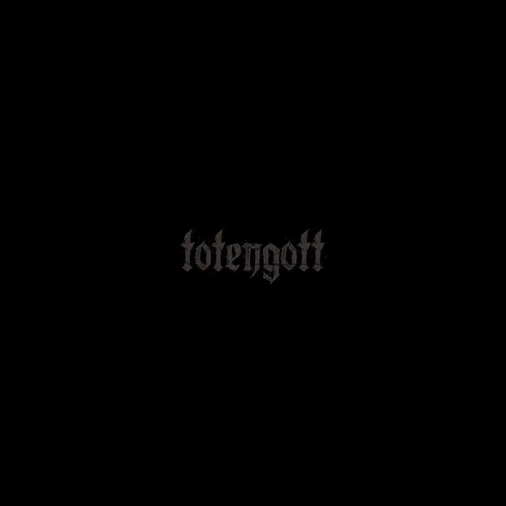 Totengott