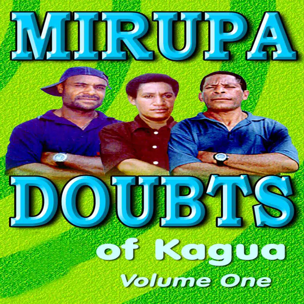 Mirupa Doubts Of Kagua Vol.1