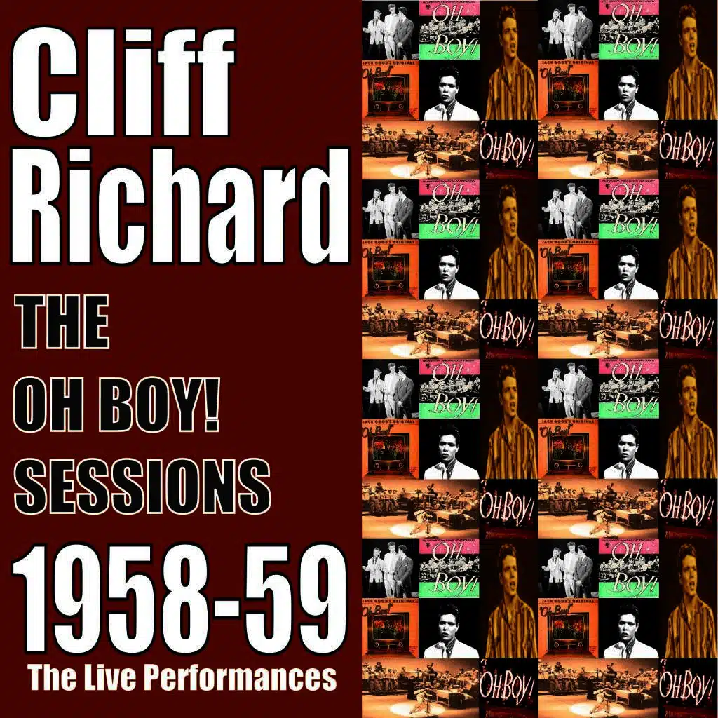 TV Hop (live ) (Oh Boy! Album 1958)