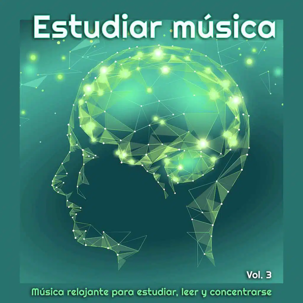 Relajante estudiando música