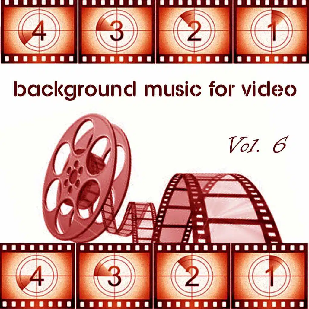 BACKGROUND MUSIC FOR VIDEO (Vol. 6)