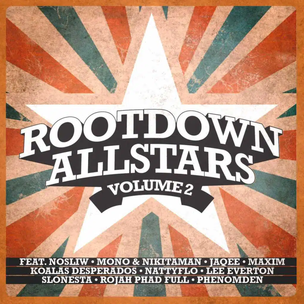 Rootdown Allstars Volume 2