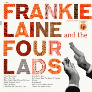 Frankie Laine and The Four Lads
