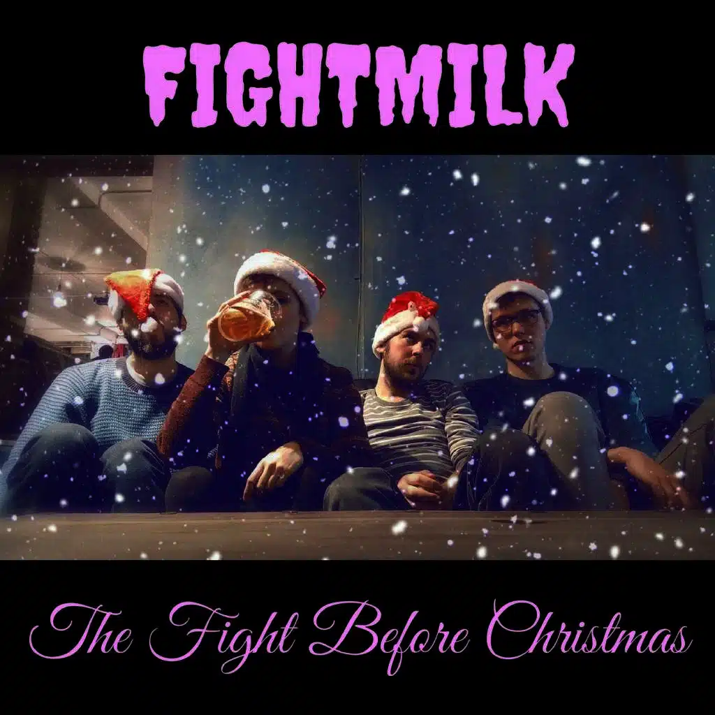The Fight Before Christmas