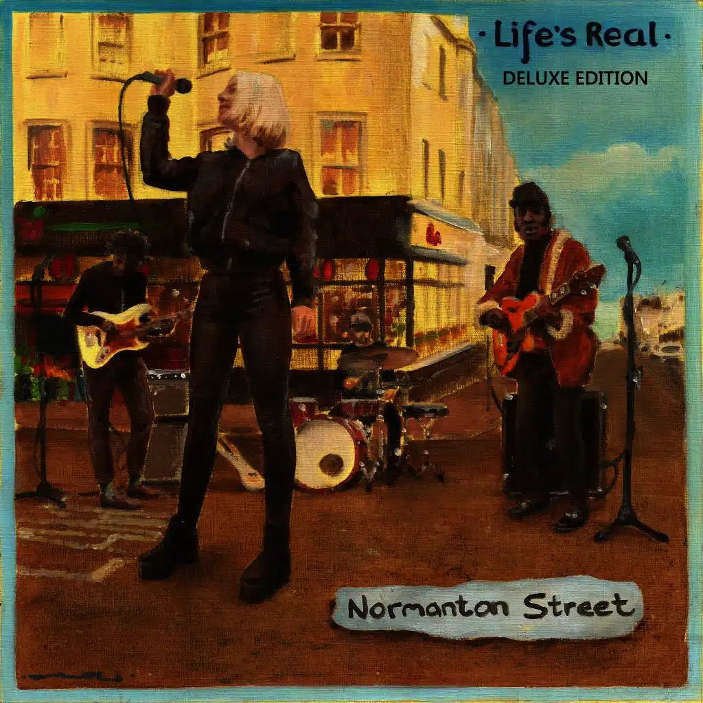 Life's Real (Deluxe Edition)
