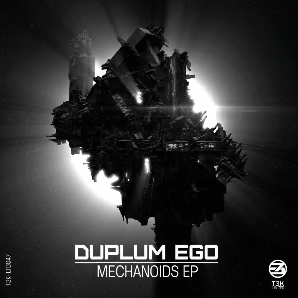 Mechanoids EP