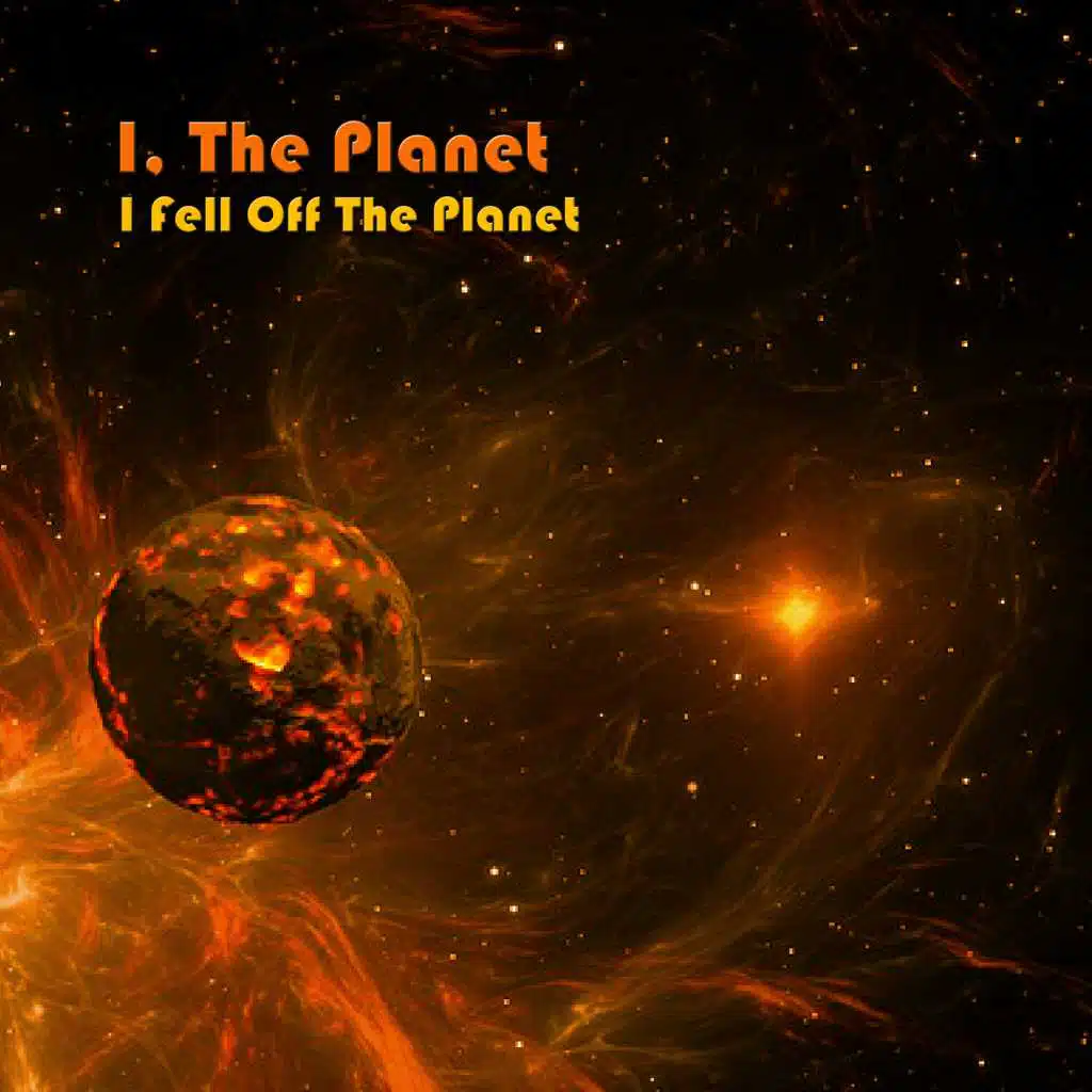 I, The Planet
