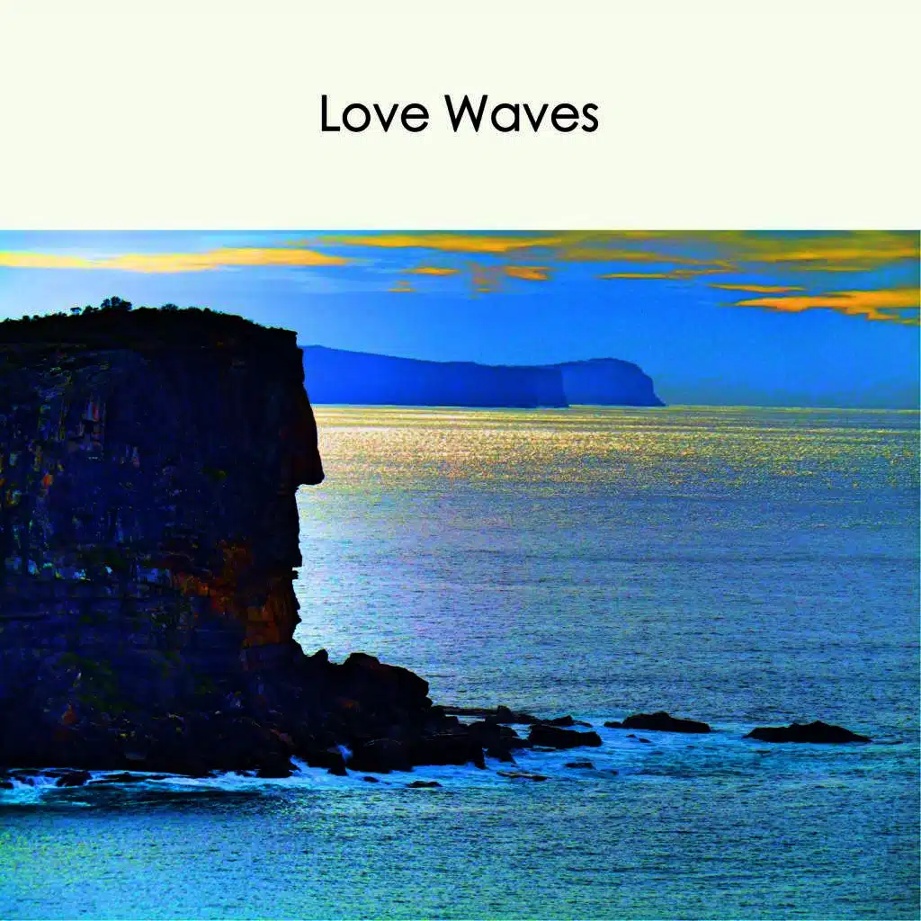 Love Waves (Piano & Orchestra) - Sad Instrumental Music Dramatic Emotional Song