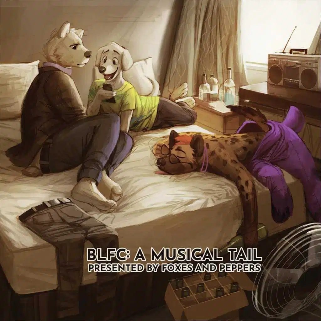 Blfc: A Musical Tail