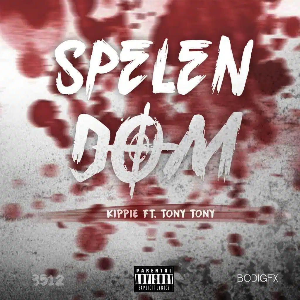 Spelen Dom (feat. TonyTony)