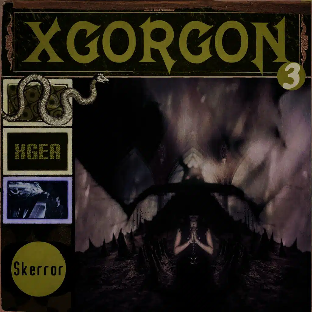 XGorgon 3: XGEA