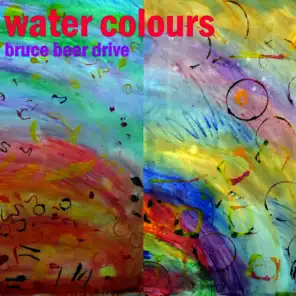 Water Colours (Upbeat Synthwave with Bruce Beer Drive)