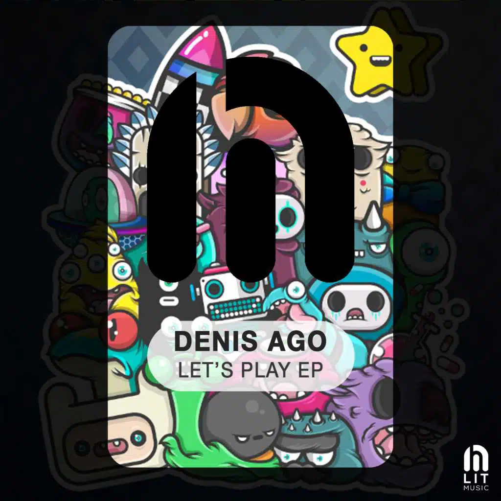Let's Play EP