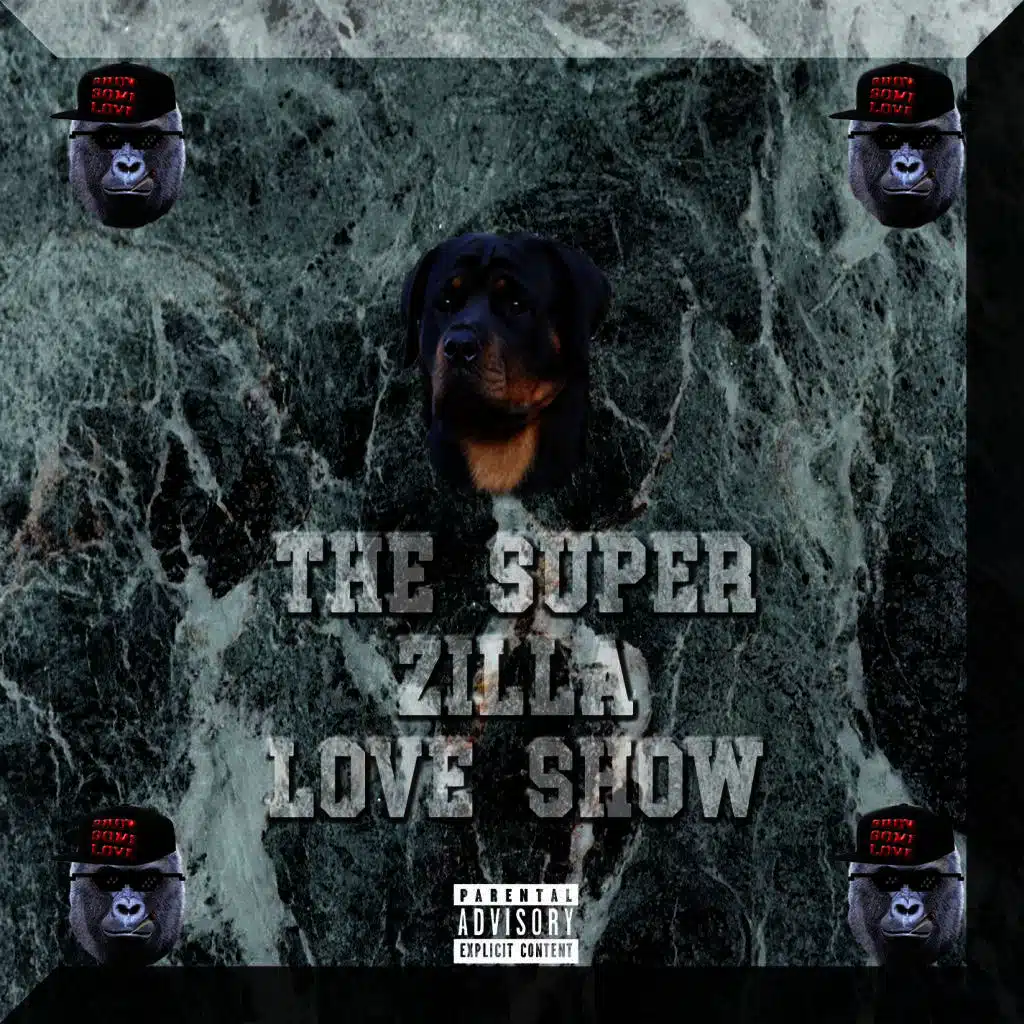 The Super Zilla Love Show 
