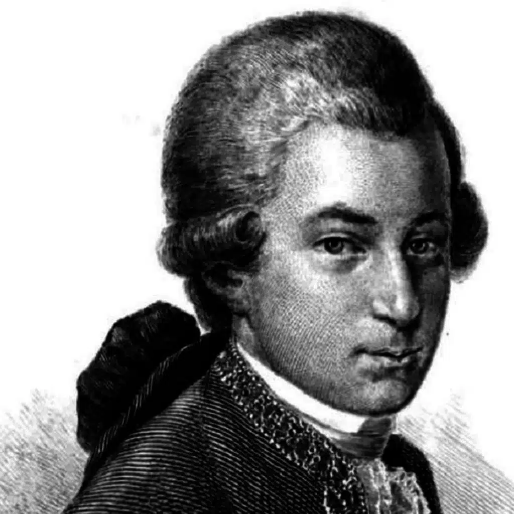 Symphony No. 40 in G Minor K. 550 I. Molto allegro