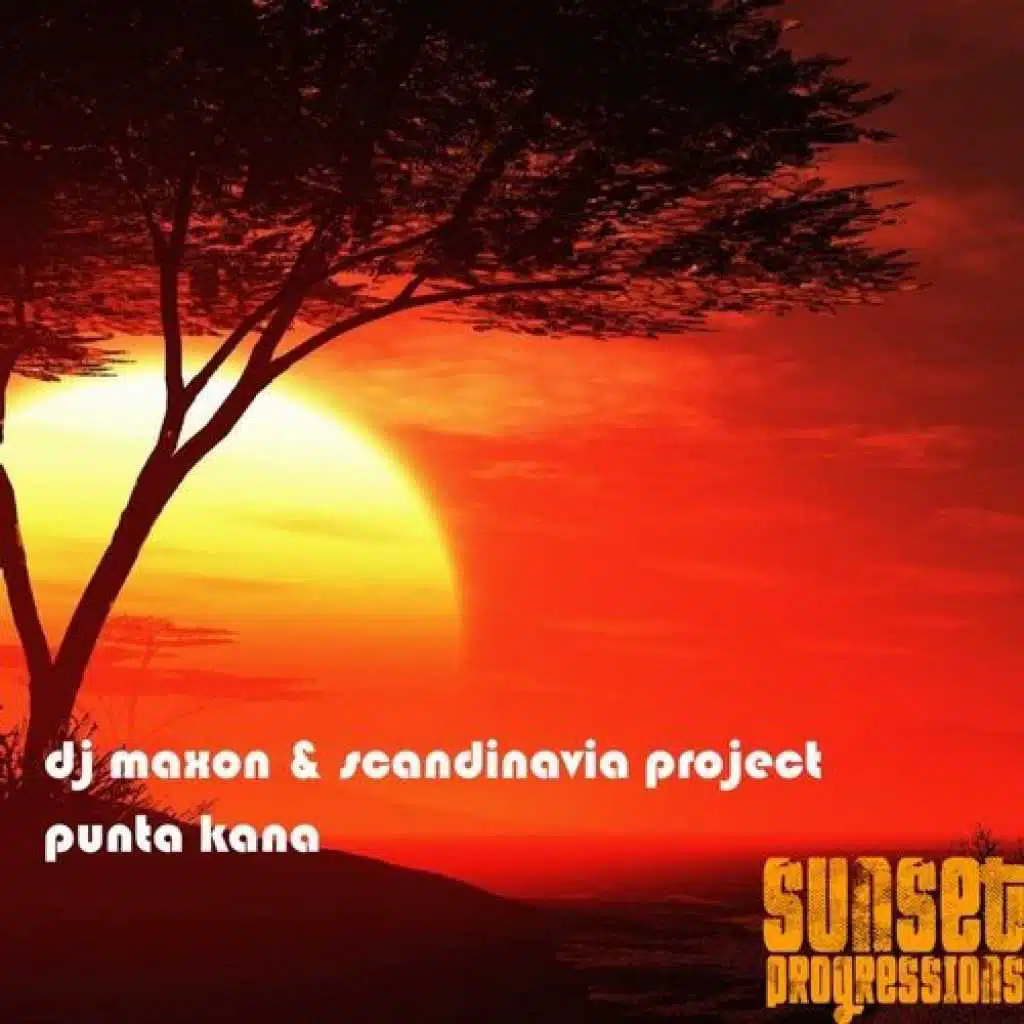 DJ Maxon & Scandinavia Project