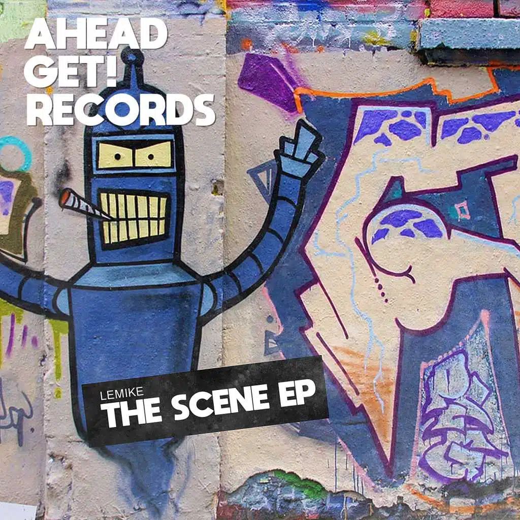 THE SCENE