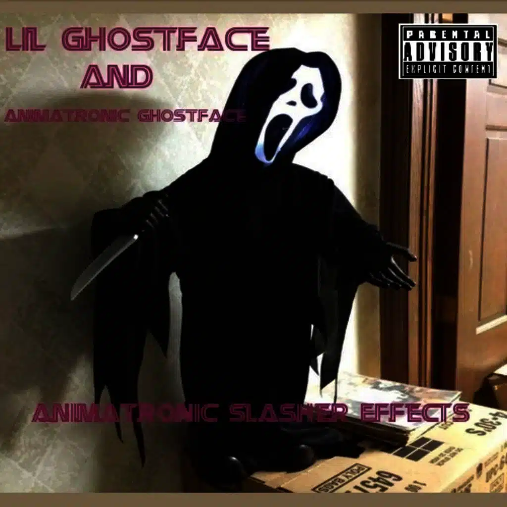 Animatronic Slasher Effects