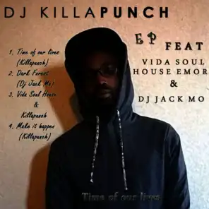 Delighted Souls (feat. Vida-Soul House EMOR) [with Dj Killapunch]