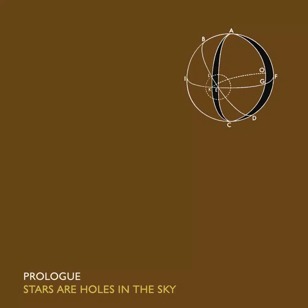 Stars Are Holes In The Sky