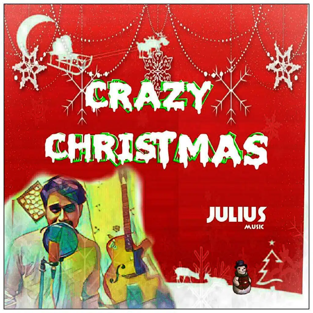 Crazy Christmas
