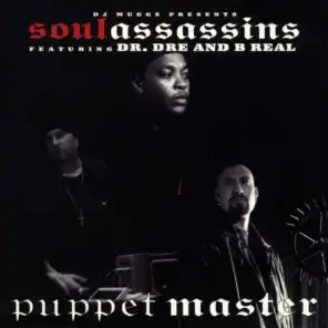 Puppet Master (Radio Edit) [feat. B Real & Dr. Dre]