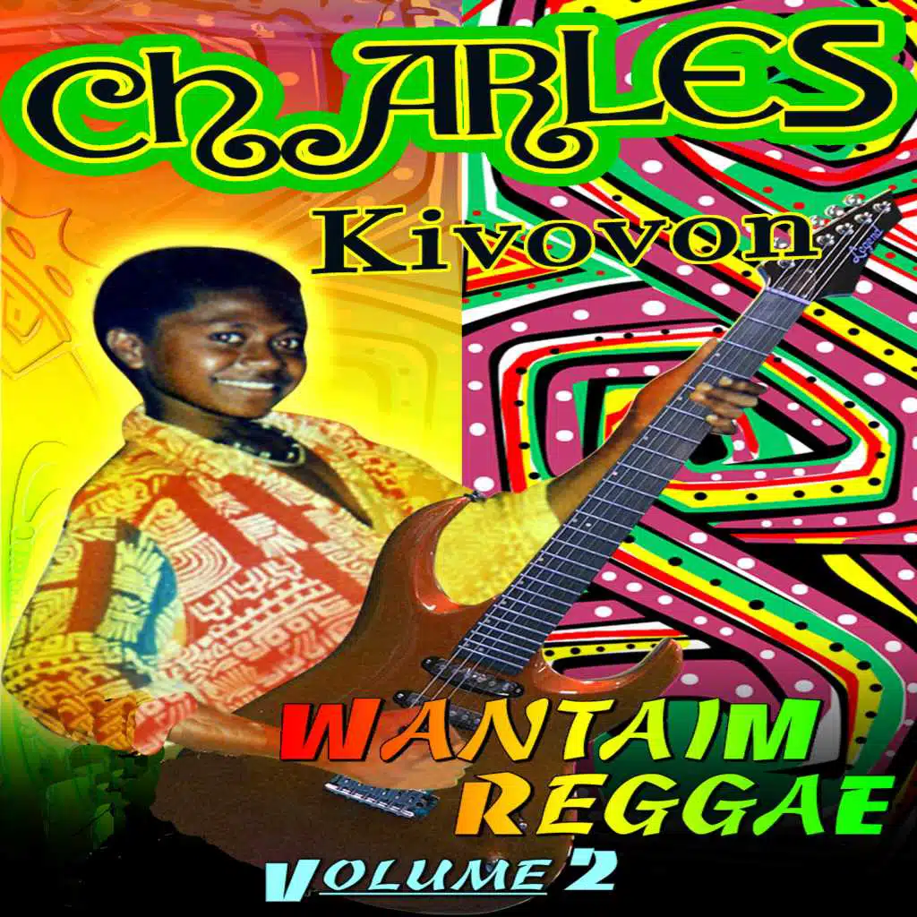 Wantaim Reggae . Vol.2