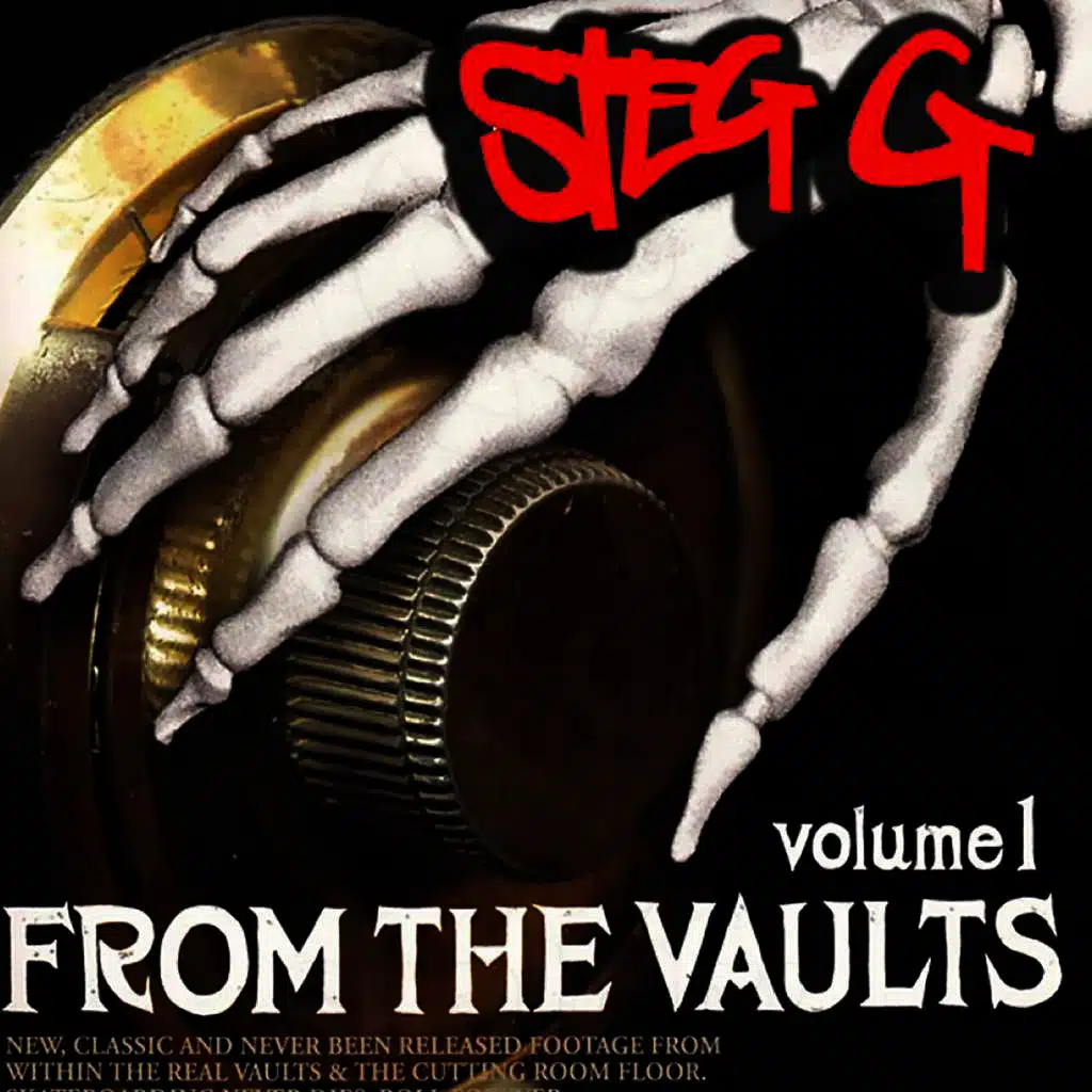 From The Vaults volume 1