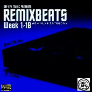 'RemixBeats' Volume 1 Hip Hop Instrumentals (NSS)