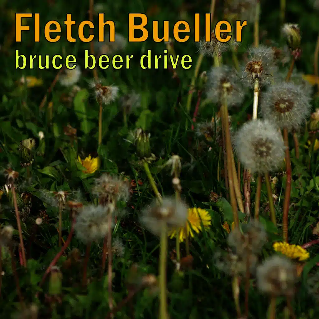 Fletch Bueller (Upbeat Synthwave with Bruce Beer Drive)