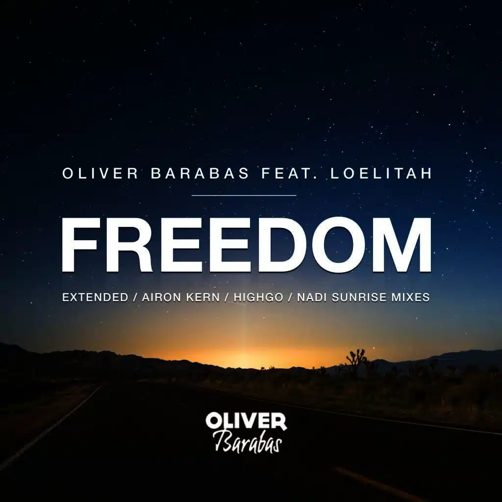 Freedom (feat. Loelitah)