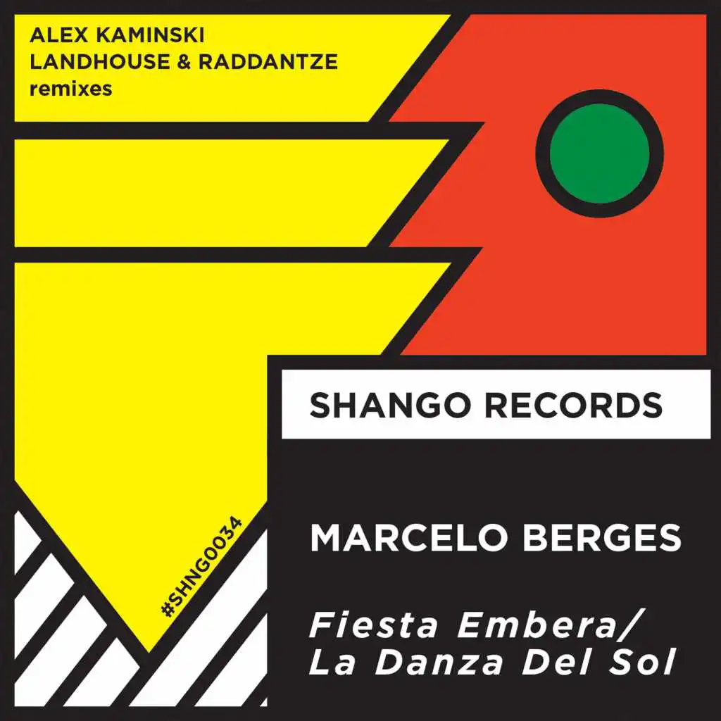 La Danza Del Sol (Alex Kaminski Remix)