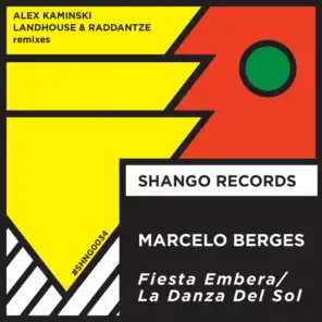 La Danza Del Sol (Alex Kaminski Remix)