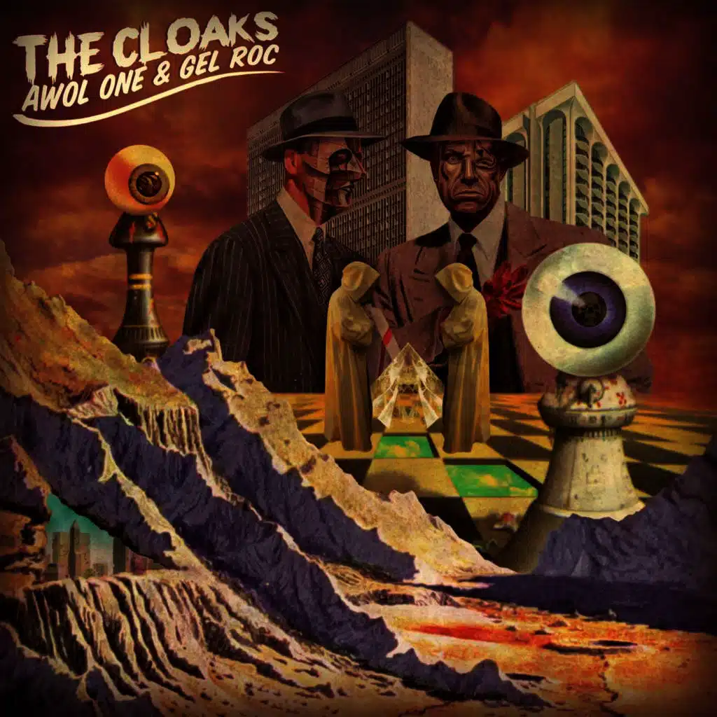 The Cloaks