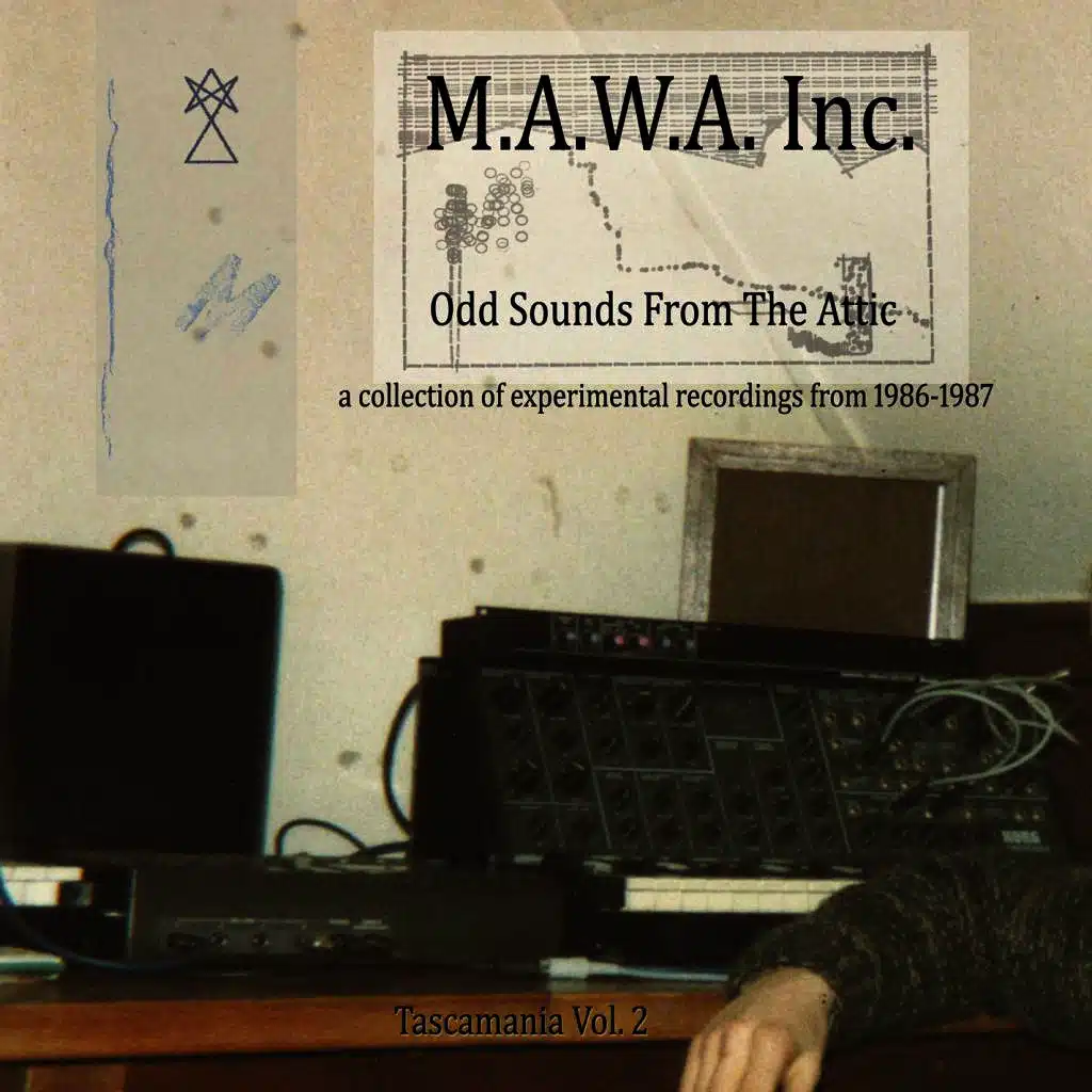 Tascamania Vol. 2 - Odd Sounds From The Attic