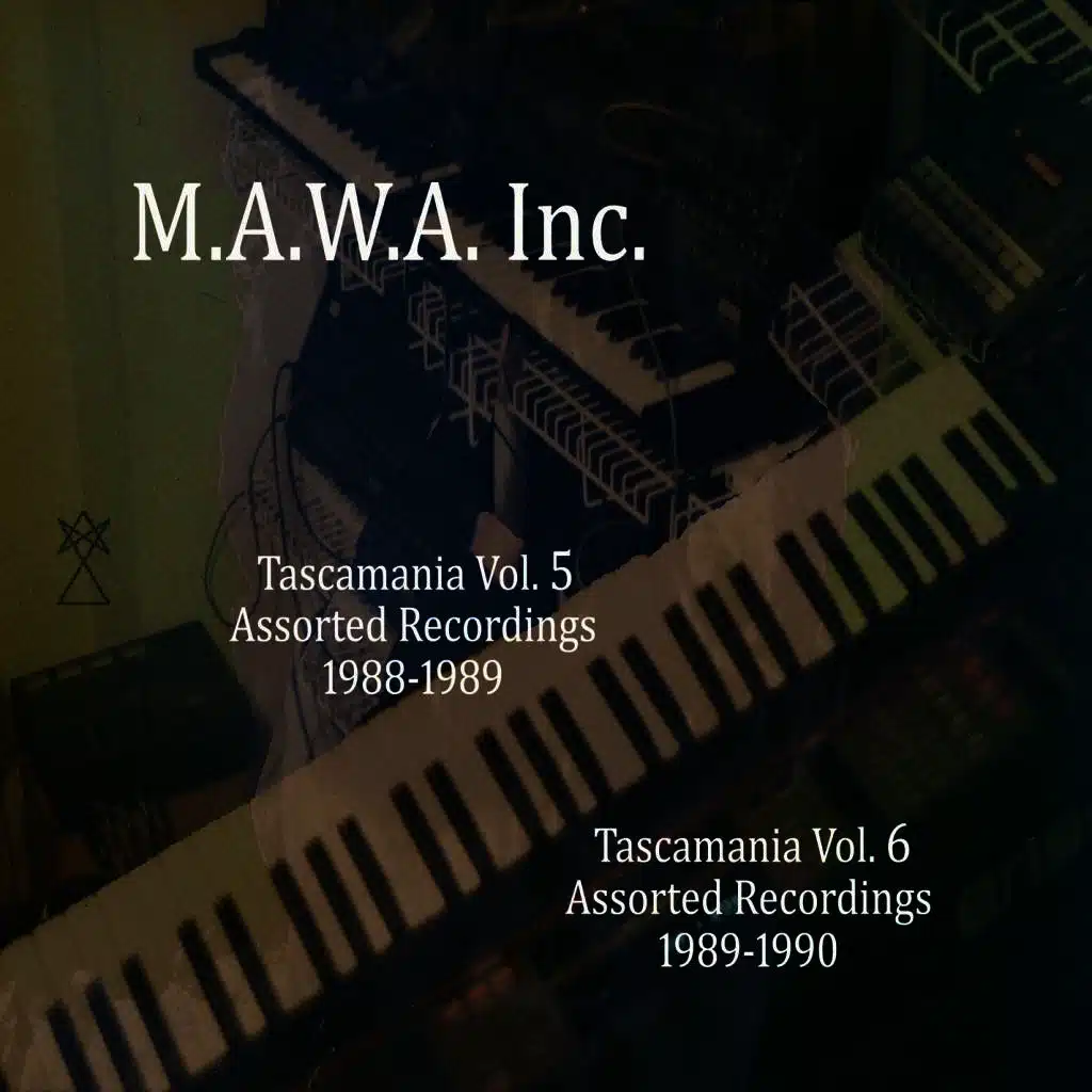 M.A.W.A. Inc. & Maarten van der Vleuten