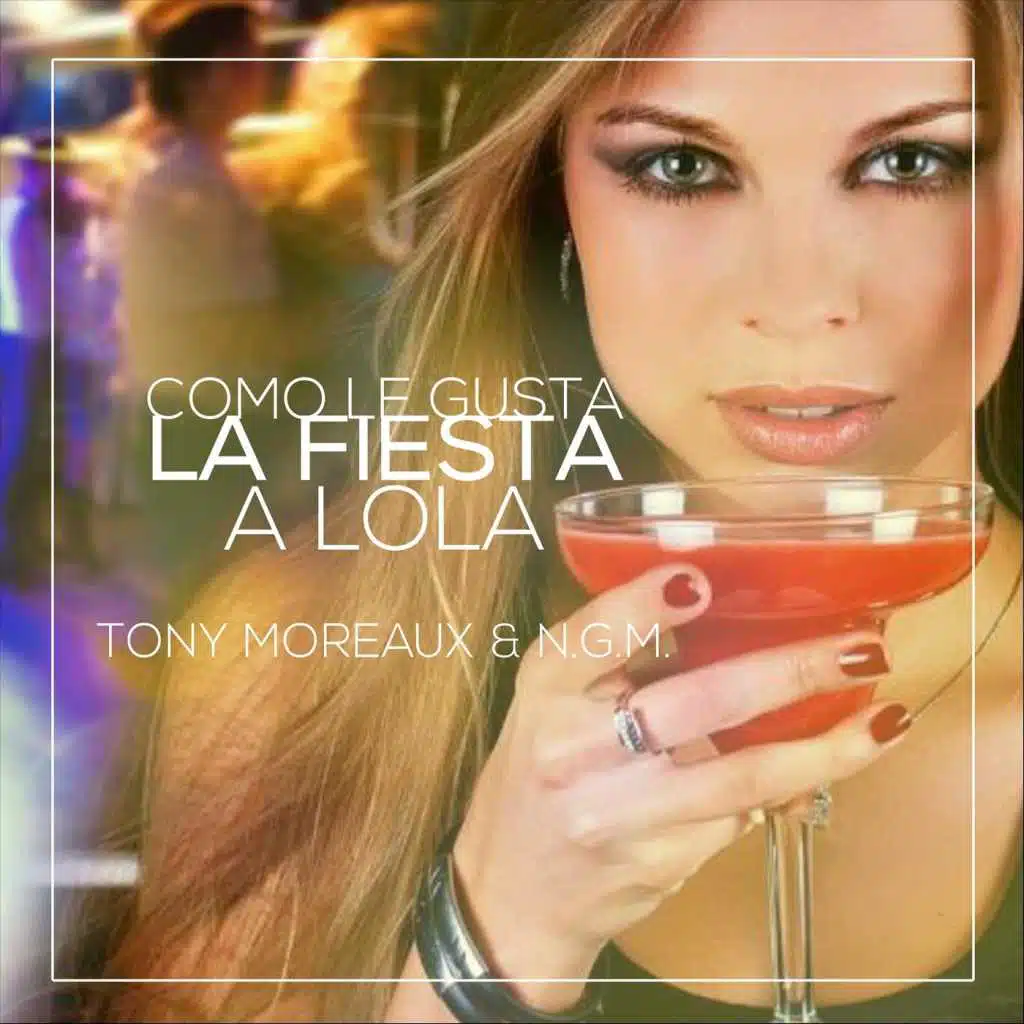 Tony Moreaux
