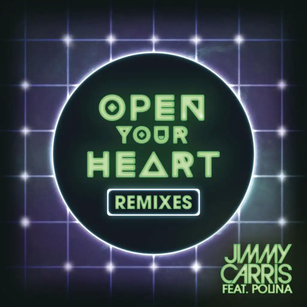 Open Your Heart (Remixes) [feat. Polina]