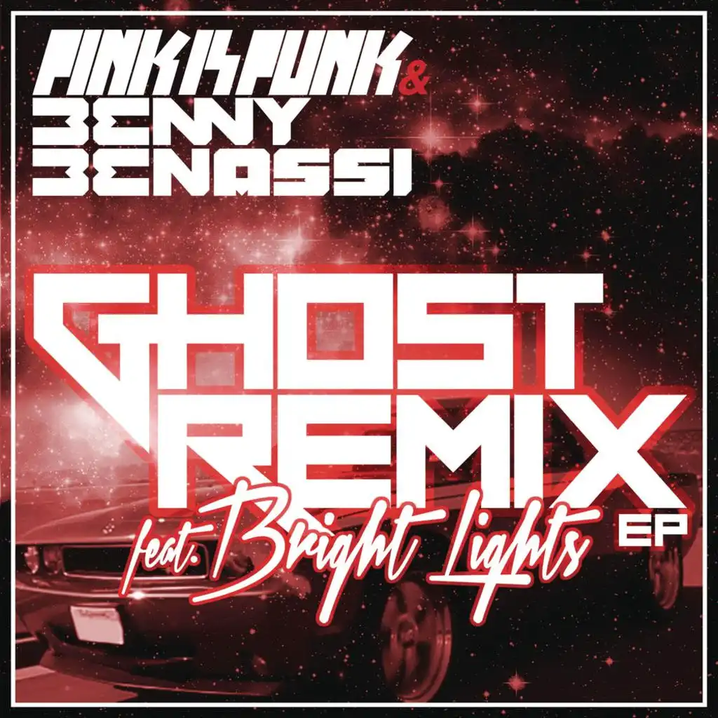Ghost (Razihel Remix) [feat. Bright Lights]