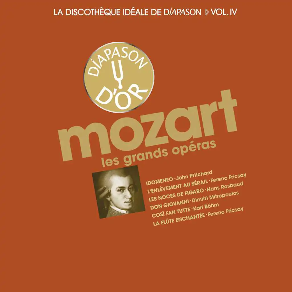 Don Giovanni, K. 527, Act I: "Calmatevi, idol mio"