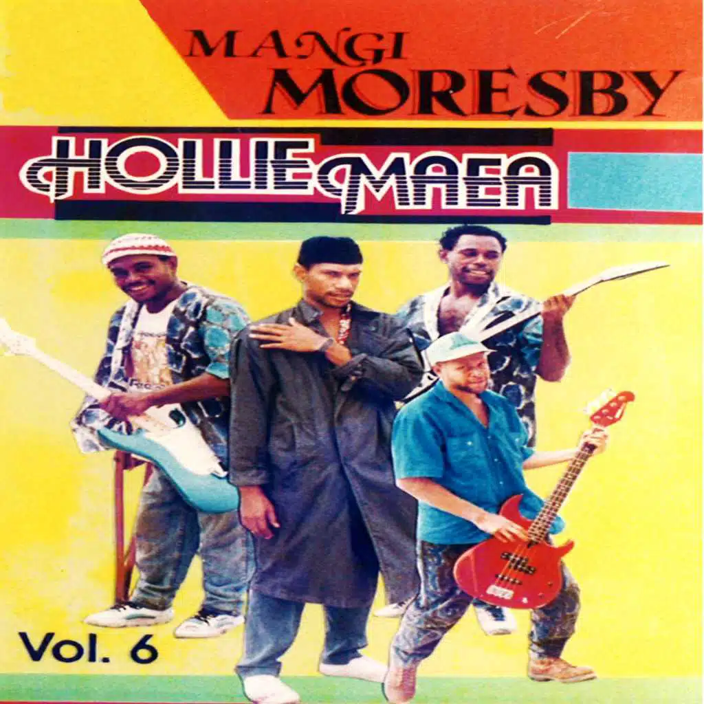 Mangi Mosbi Vol.6