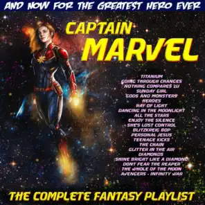 Captain Marvel (The Complete Fantasy Playlist)