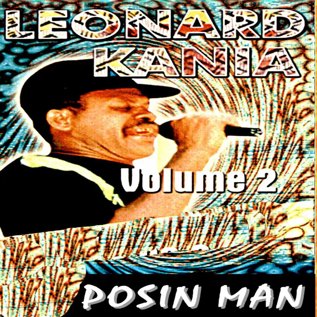 Posin Man Vol.2