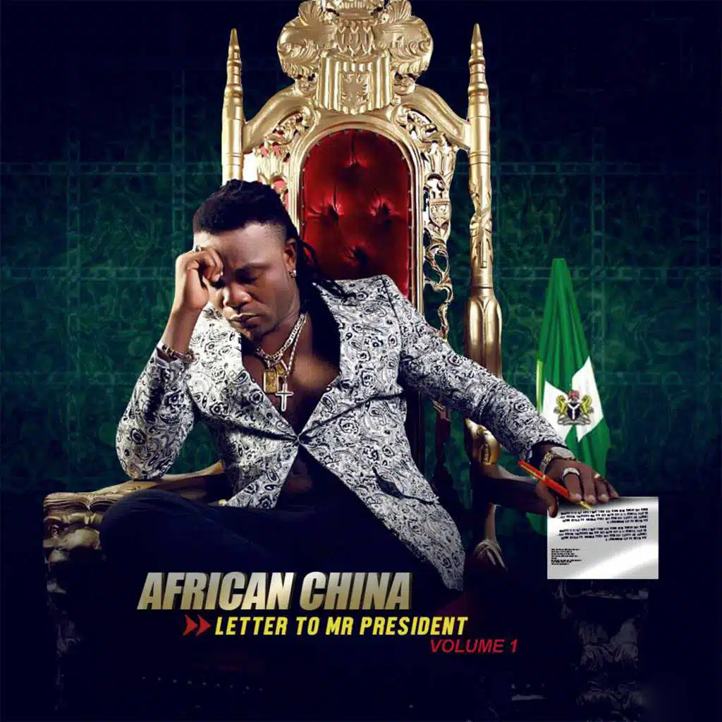 Letter To Mr President, Vol. 1