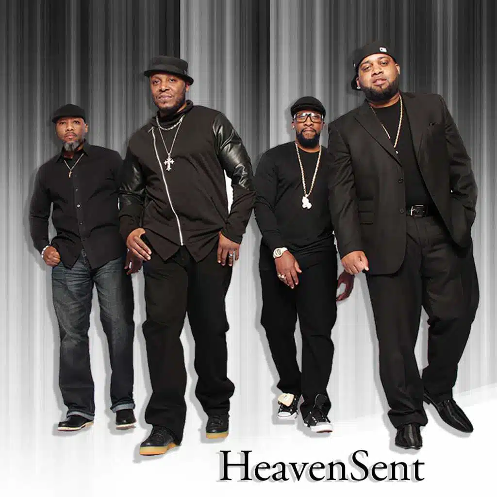 HeavenSent- EP