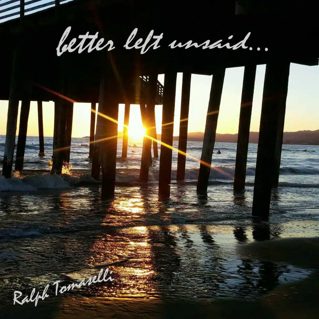 Better Left Unsaid...