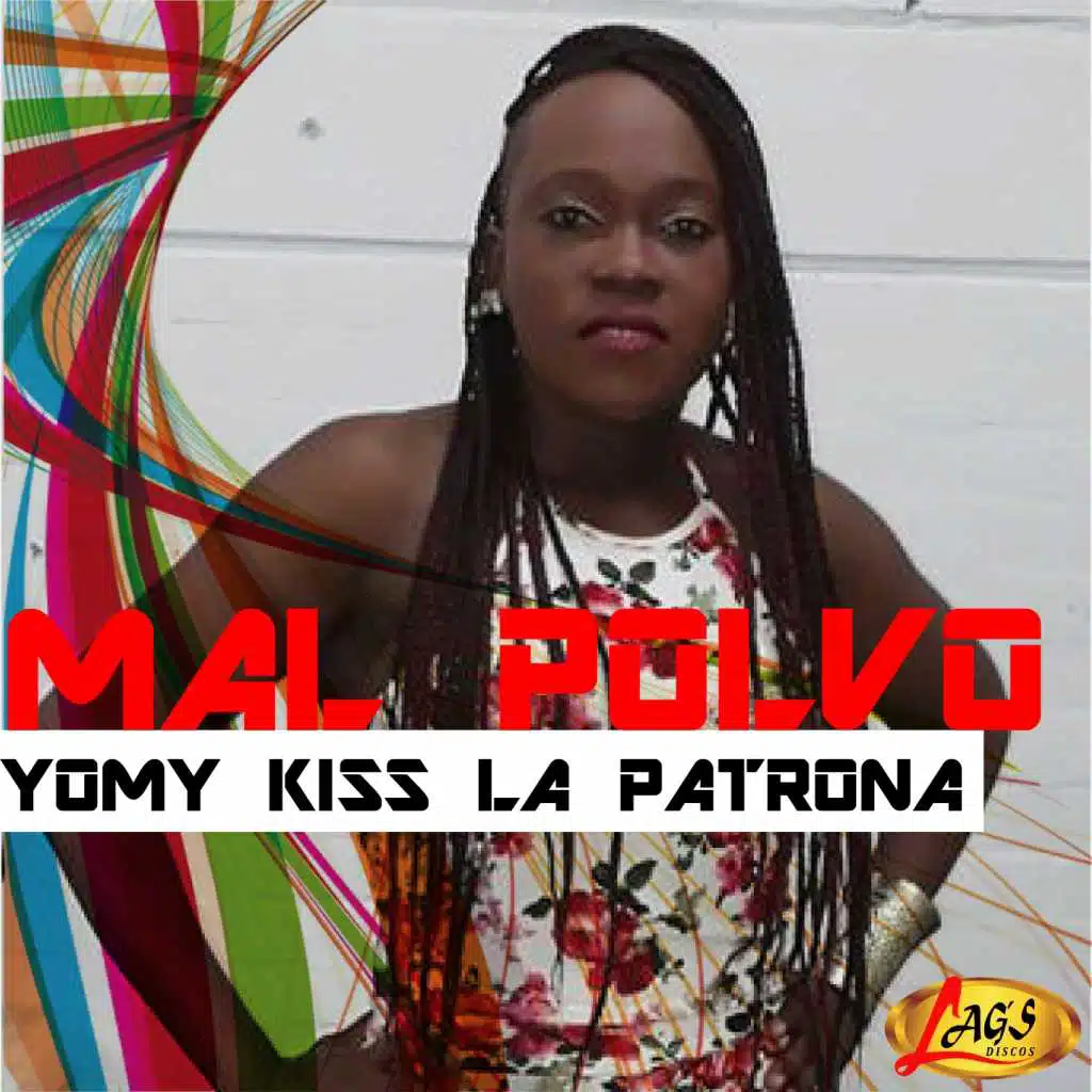 Yomy Kiss La Patrona