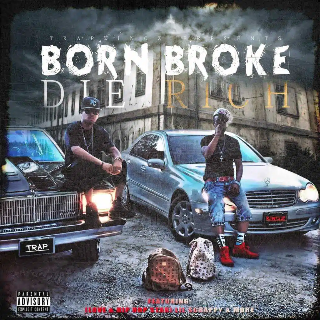 Born Broke Die Rich